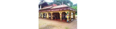 ஆரியங்காவு - கேரளா